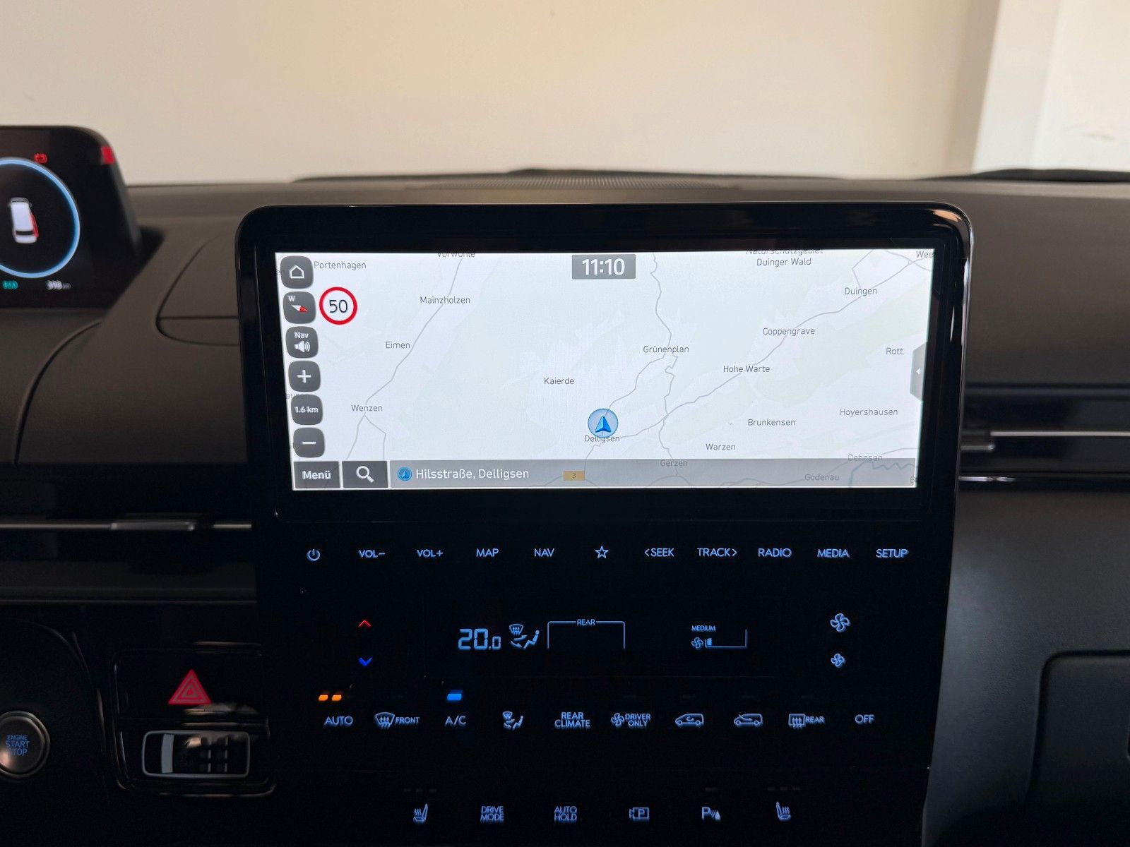 Fahrzeugabbildung Hyundai Staria Trend Hybrid 9-Sitzer
