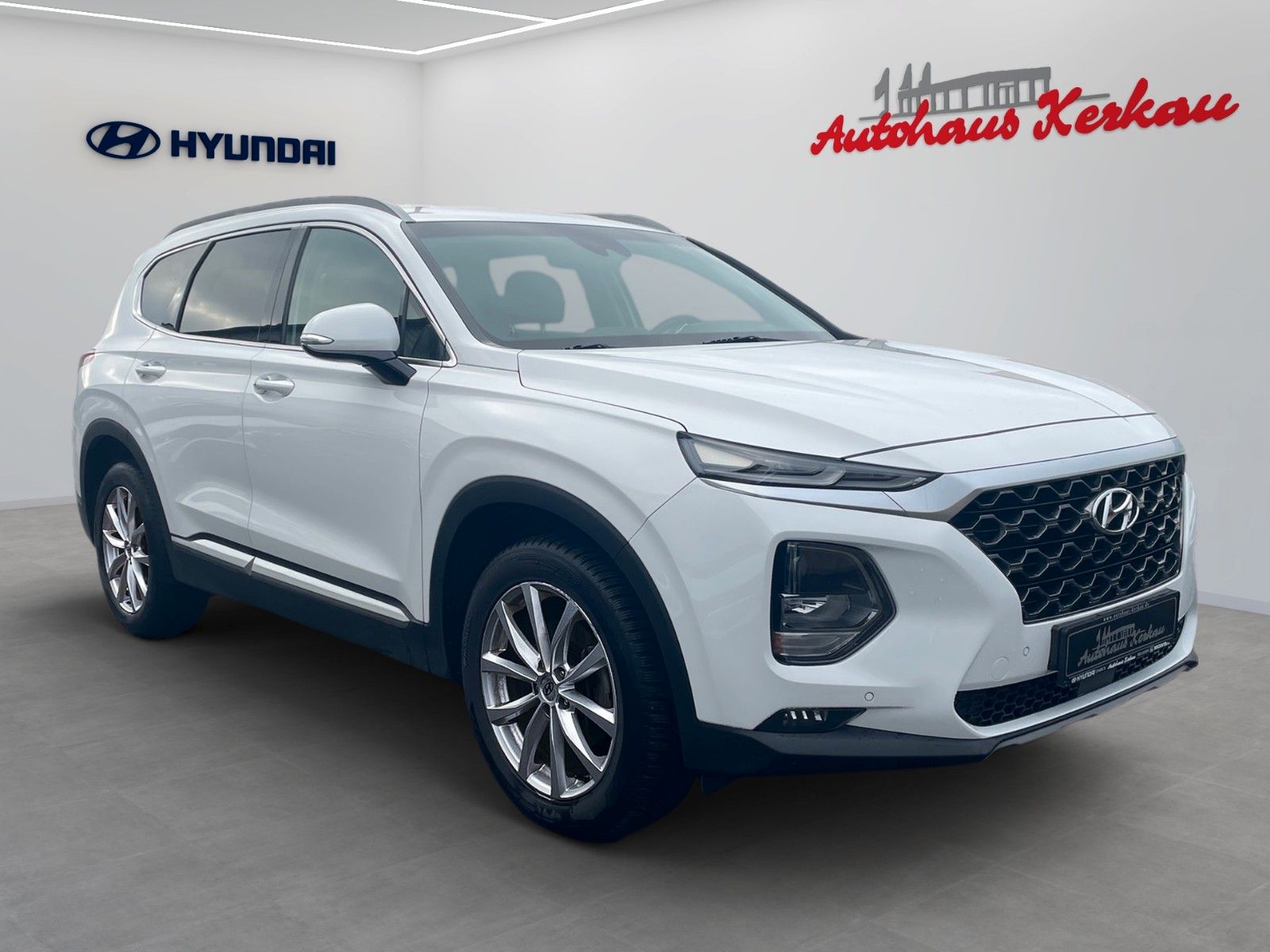 Fahrzeugabbildung Hyundai Santa Fe Trend 2WD