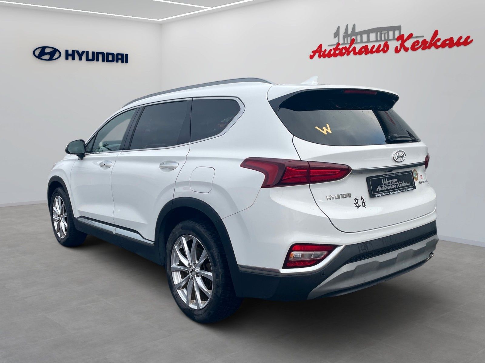 Fahrzeugabbildung Hyundai Santa Fe Trend 2WD