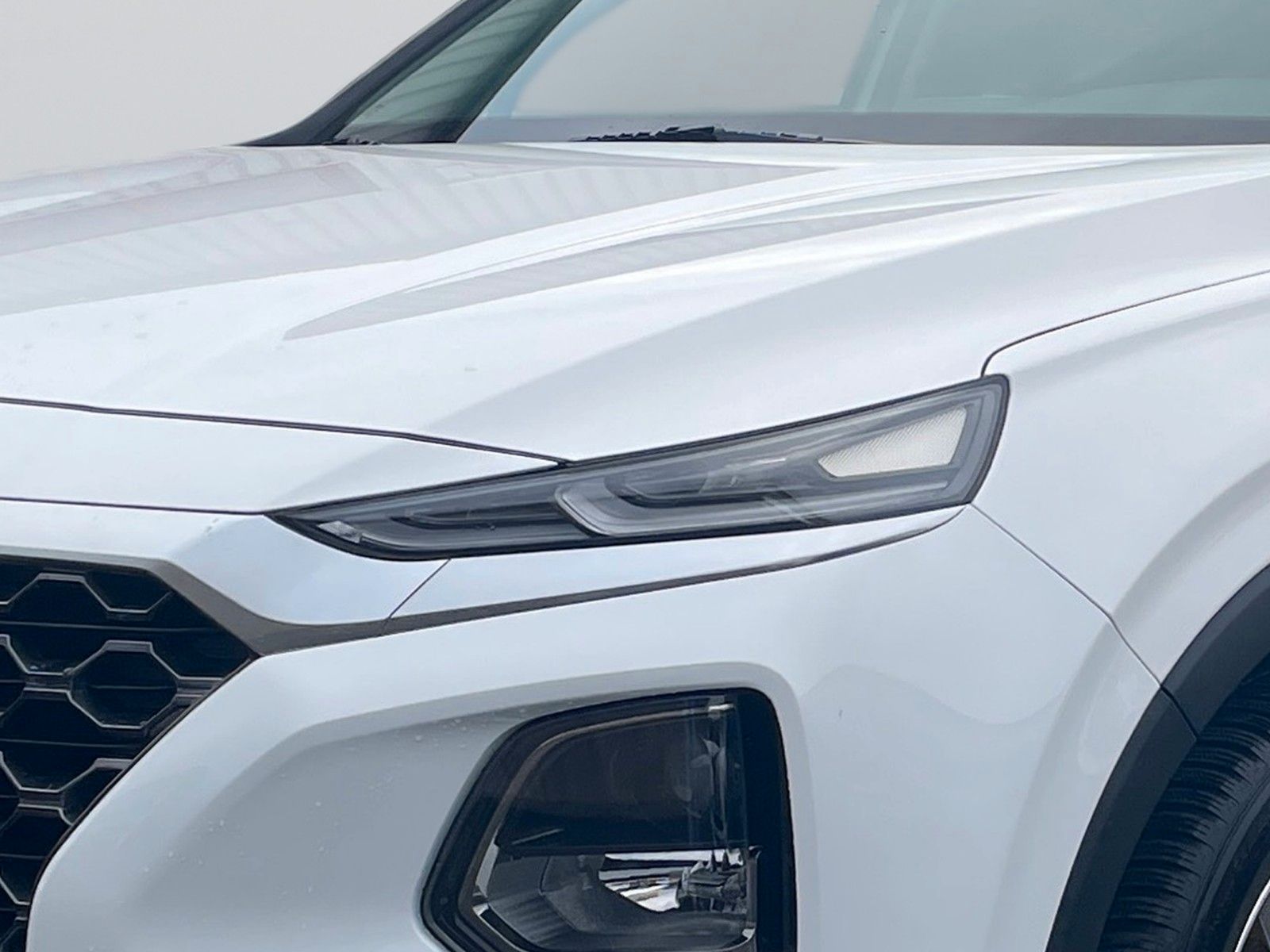 Fahrzeugabbildung Hyundai Santa Fe Trend 2WD
