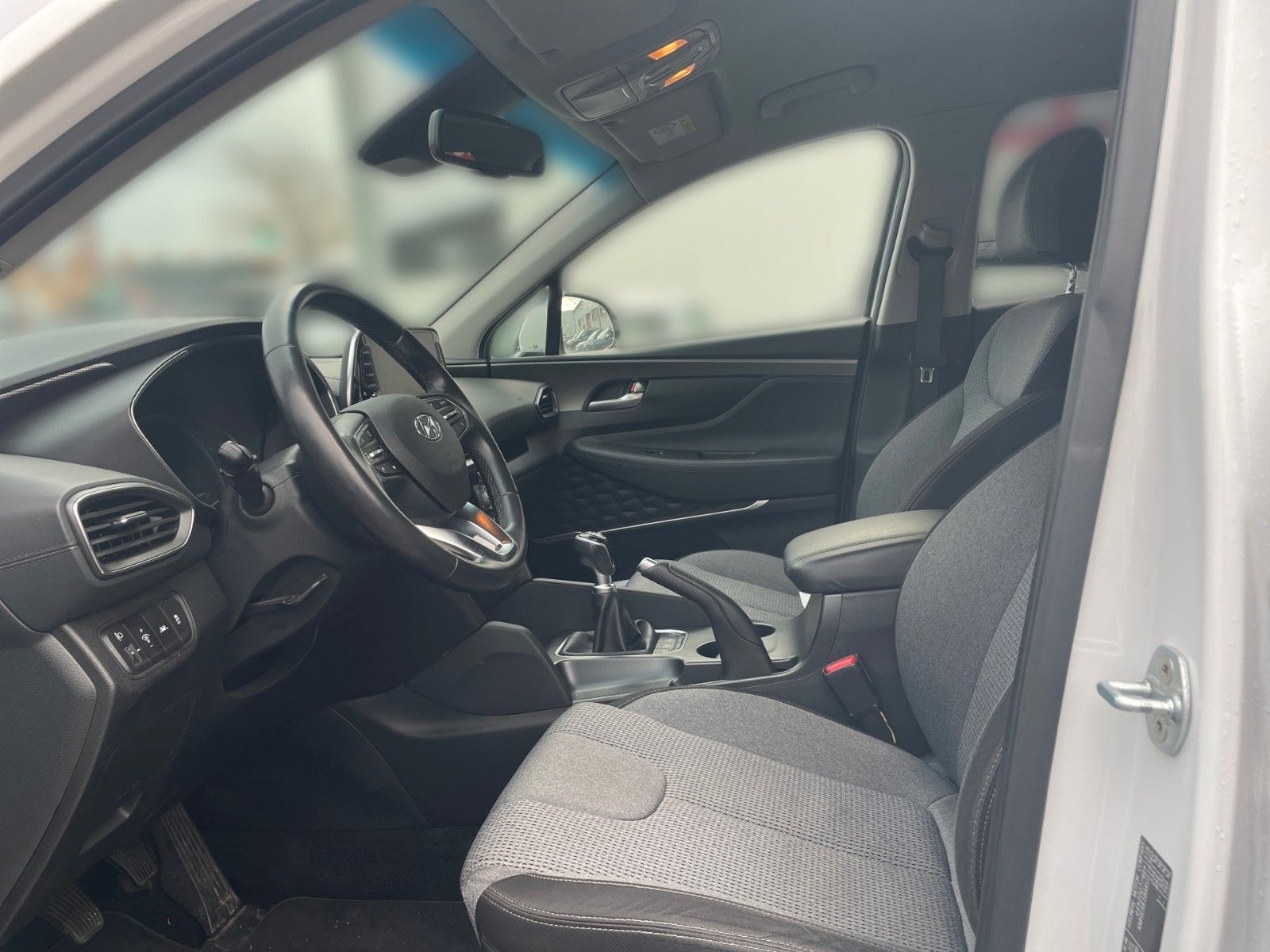 Fahrzeugabbildung Hyundai Santa Fe Trend 2WD