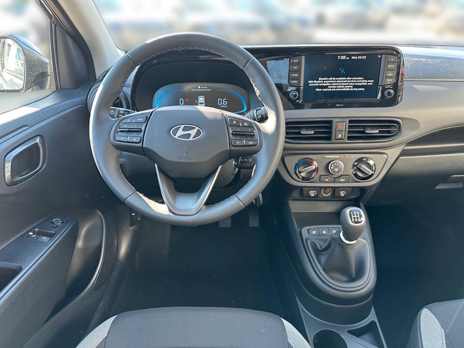 Fahrzeugabbildung Hyundai i10 Trend
