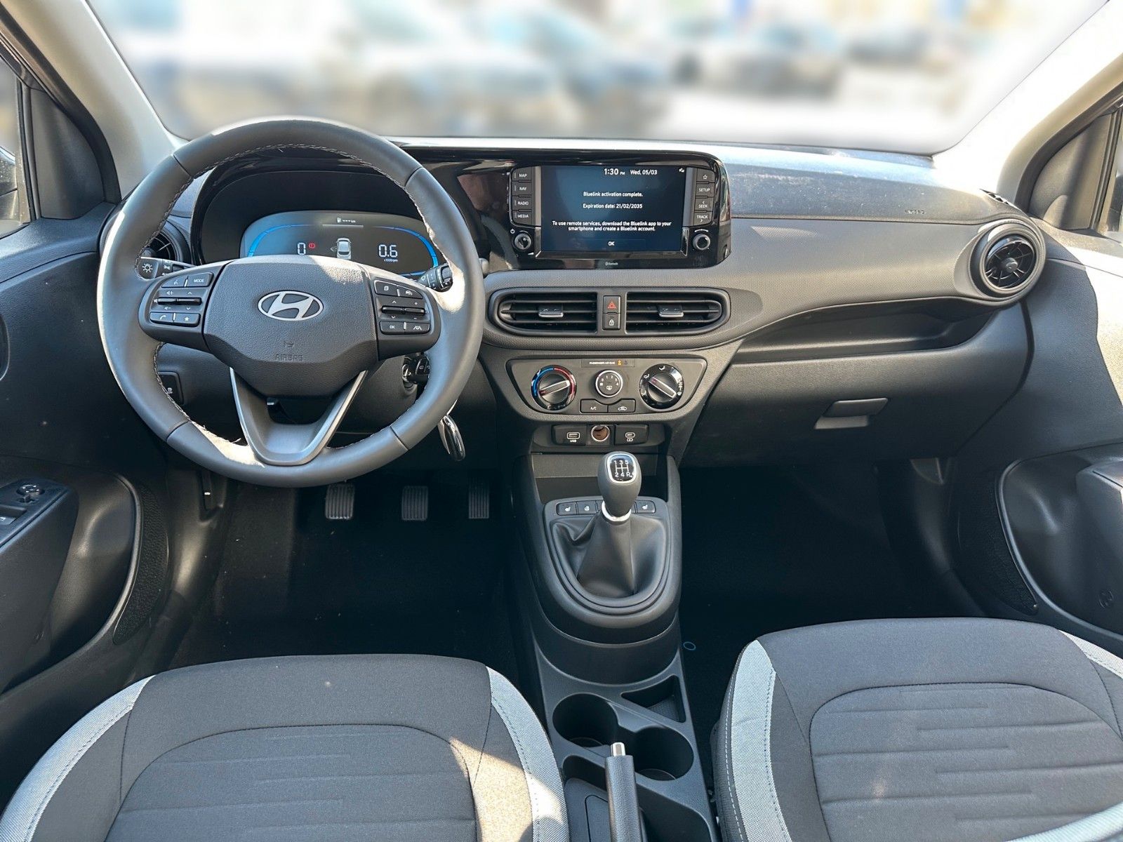Fahrzeugabbildung Hyundai i10 Trend