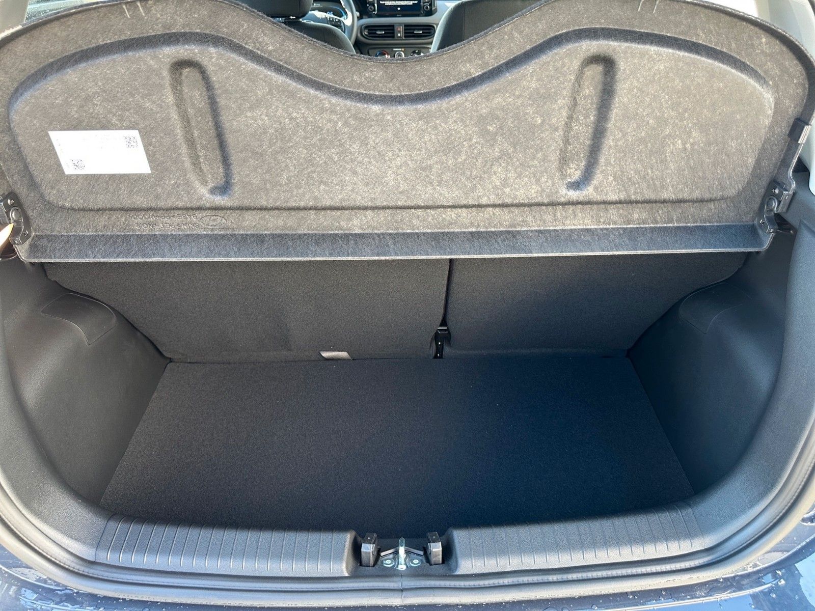 Fahrzeugabbildung Hyundai i10 Trend