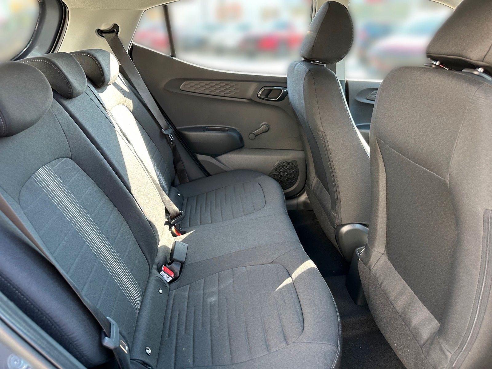 Fahrzeugabbildung Hyundai i10 Trend
