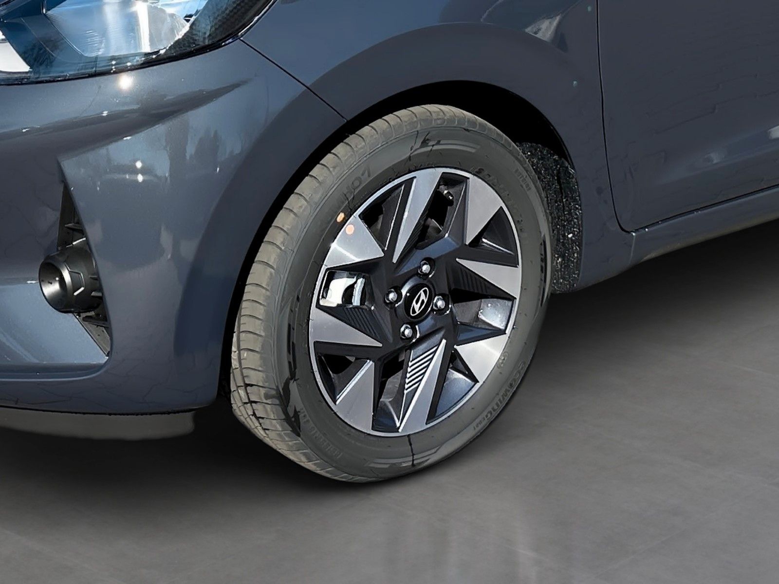 Fahrzeugabbildung Hyundai i10 Trend