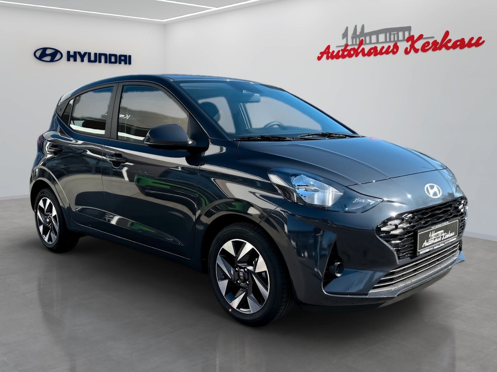 Fahrzeugabbildung Hyundai i10 Trend