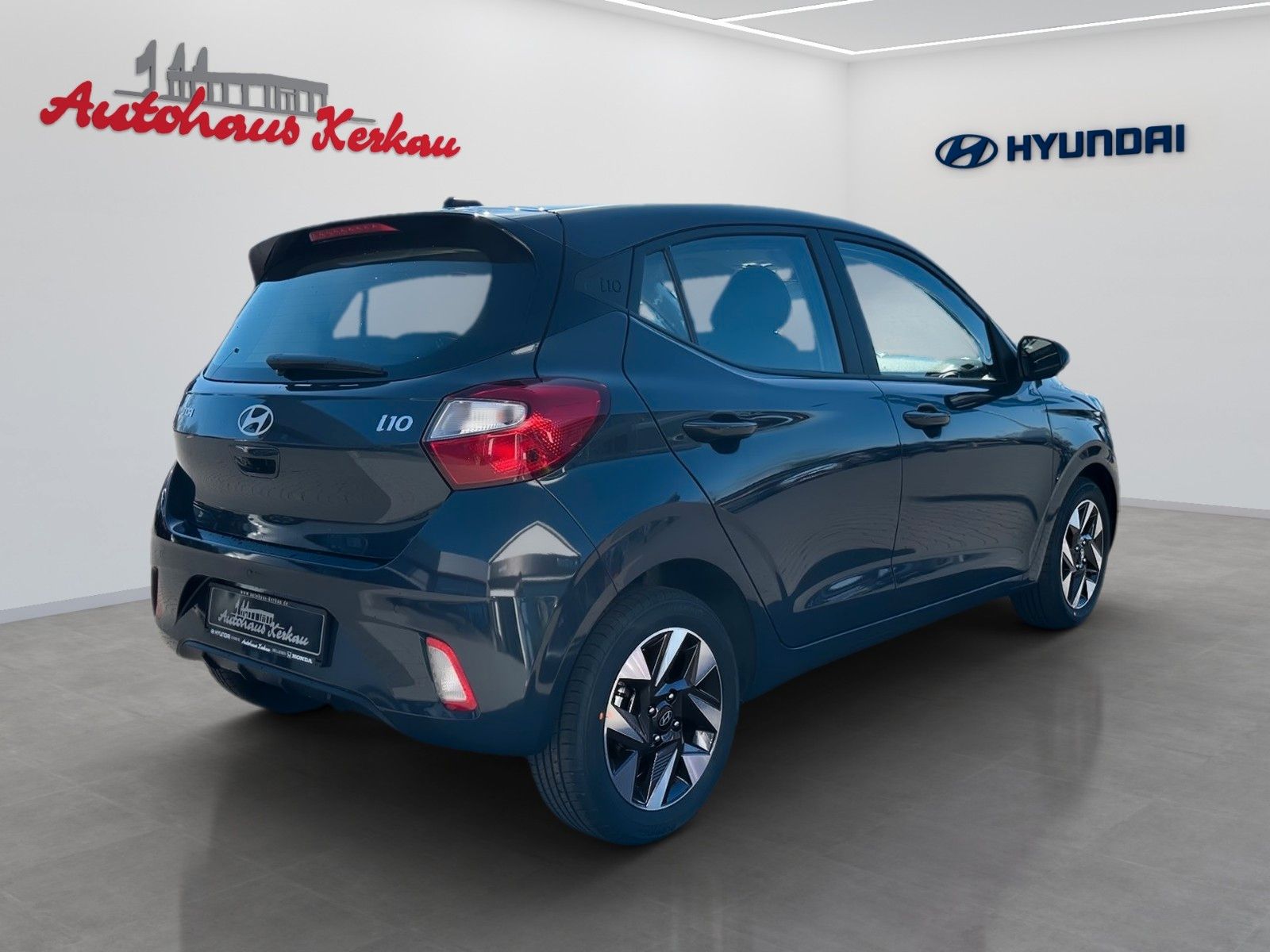 Fahrzeugabbildung Hyundai i10 Trend