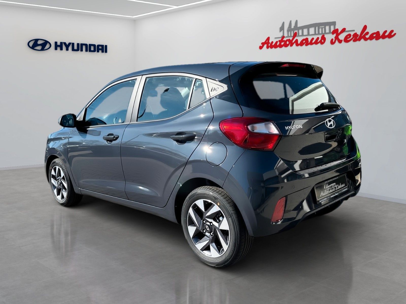 Fahrzeugabbildung Hyundai i10 Trend