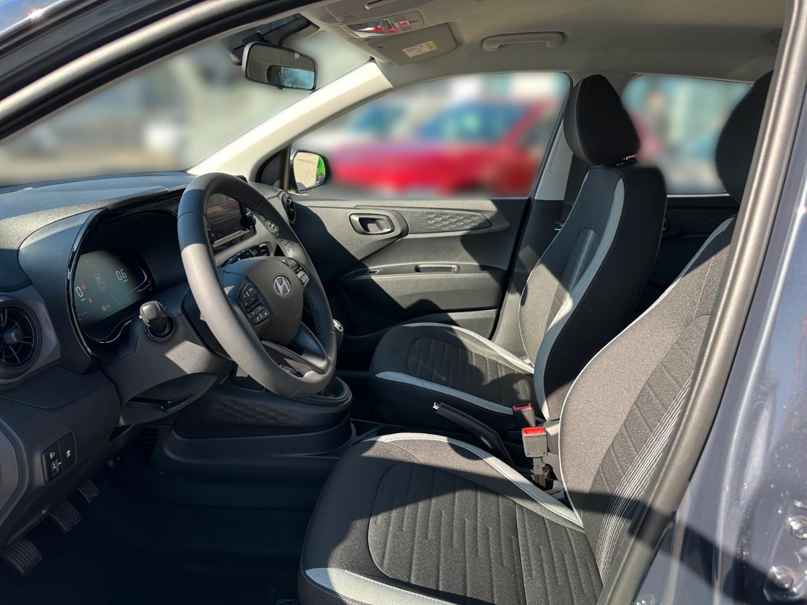 Fahrzeugabbildung Hyundai i10 Trend