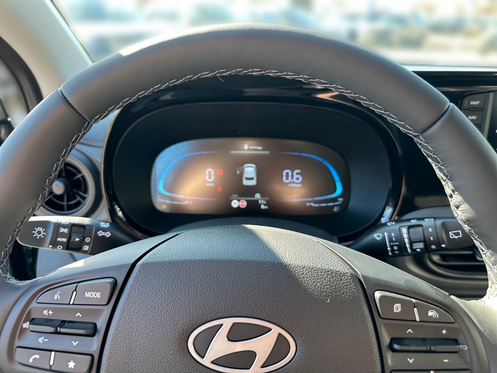 Fahrzeugabbildung Hyundai i10 Trend