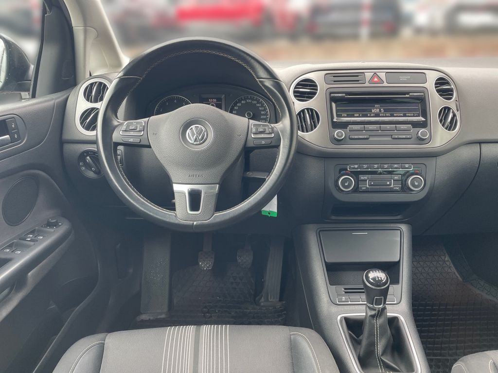 Fahrzeugabbildung Volkswagen Golf Plus 1.4 TSI MATCH *2HAND*