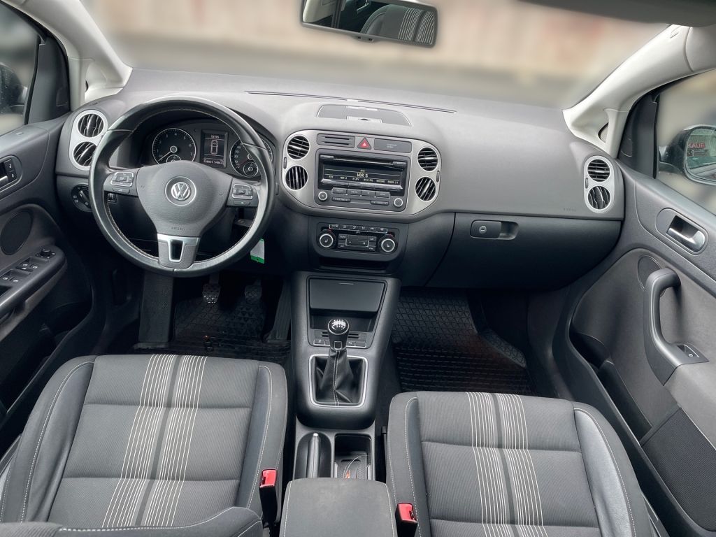 Fahrzeugabbildung Volkswagen Golf Plus 1.4 TSI MATCH *2HAND*
