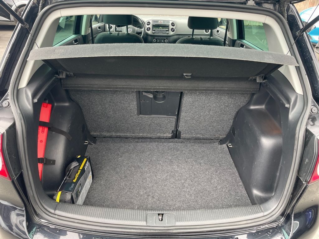 Fahrzeugabbildung Volkswagen Golf Plus 1.4 TSI MATCH *2HAND*