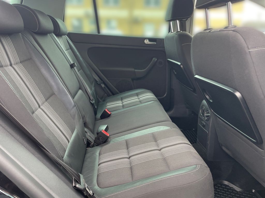 Fahrzeugabbildung Volkswagen Golf Plus 1.4 TSI MATCH *2HAND*