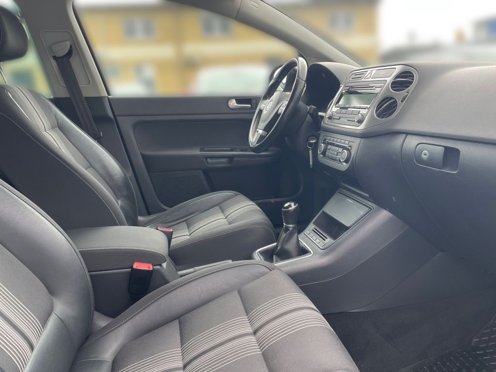 Fahrzeugabbildung Volkswagen Golf Plus 1.4 TSI MATCH *2HAND*
