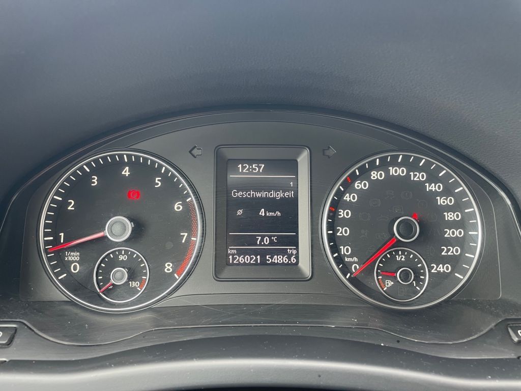 Fahrzeugabbildung Volkswagen Golf Plus 1.4 TSI MATCH *2HAND*