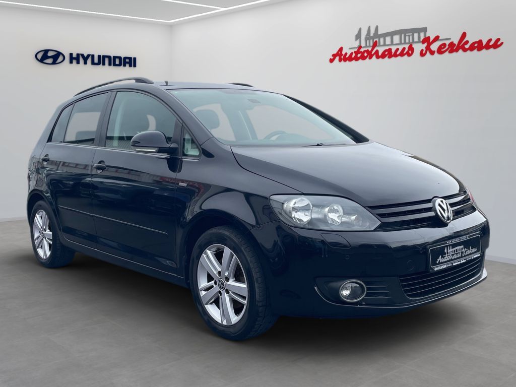 Fahrzeugabbildung Volkswagen Golf Plus 1.4 TSI MATCH *2HAND*