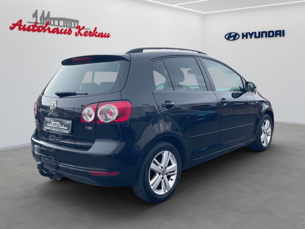 Fahrzeugabbildung Volkswagen Golf Plus 1.4 TSI MATCH *2HAND*