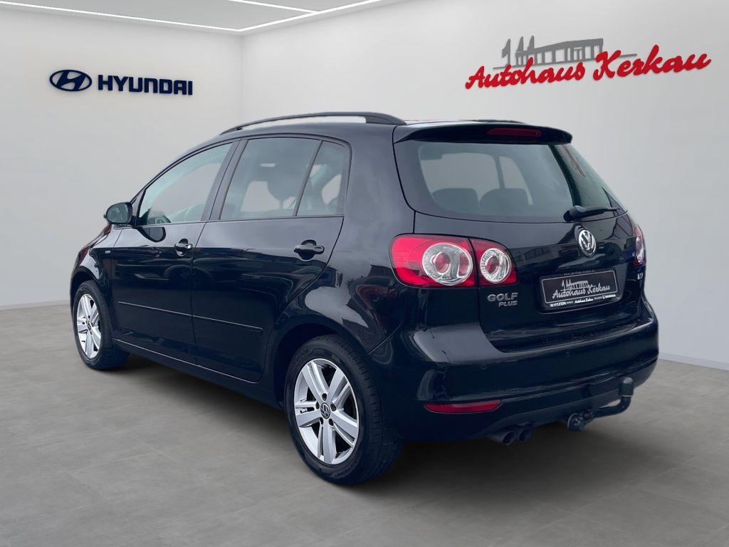 Fahrzeugabbildung Volkswagen Golf Plus 1.4 TSI MATCH *2HAND*