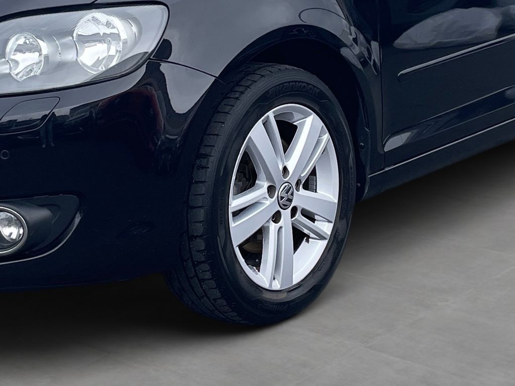 Fahrzeugabbildung Volkswagen Golf Plus 1.4 TSI MATCH *2HAND*