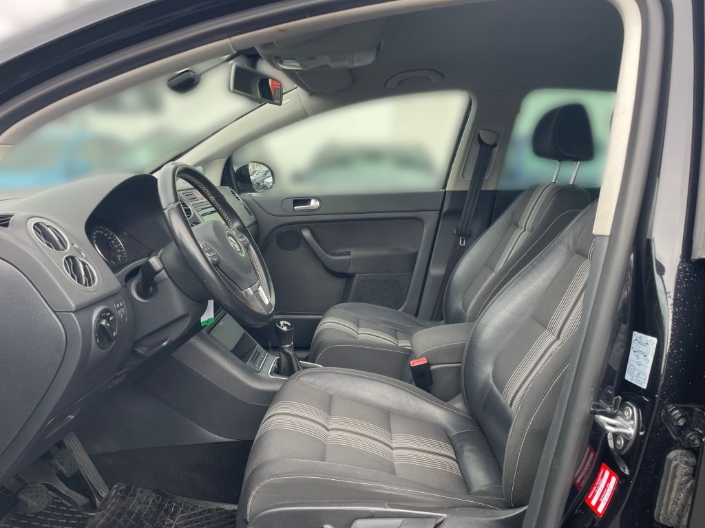 Fahrzeugabbildung Volkswagen Golf Plus 1.4 TSI MATCH *2HAND*