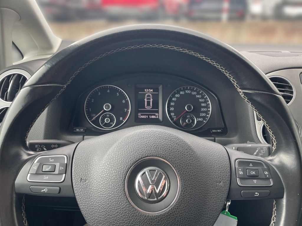 Fahrzeugabbildung Volkswagen Golf Plus 1.4 TSI MATCH *2HAND*