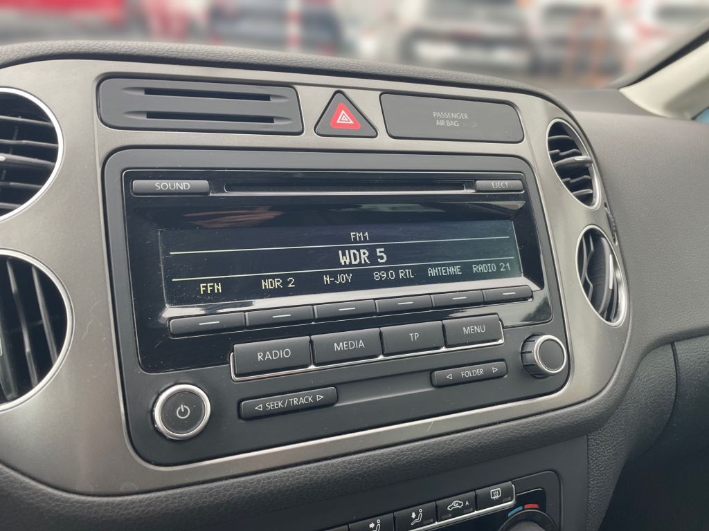 Fahrzeugabbildung Volkswagen Golf Plus 1.4 TSI MATCH *2HAND*