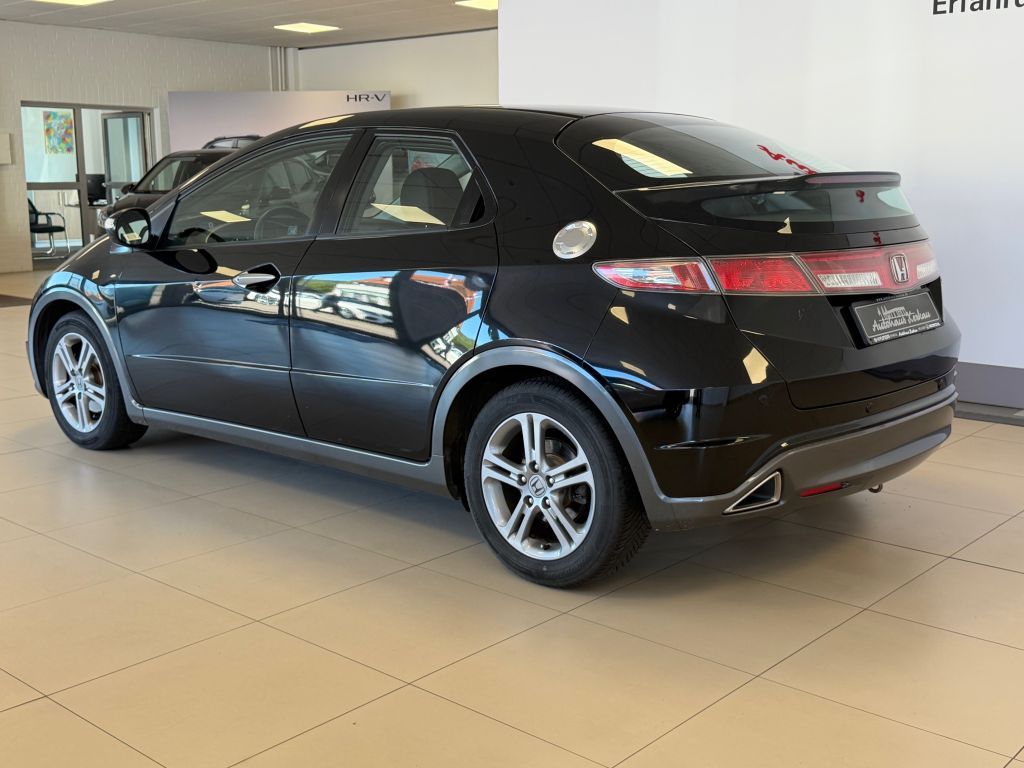 Fahrzeugabbildung Honda Civic 1.4 i-VTEC Sport