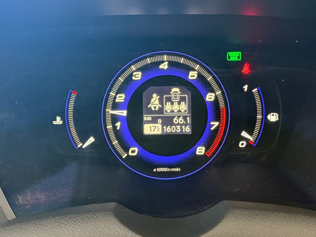 Fahrzeugabbildung Honda Civic 1.4 i-VTEC Sport