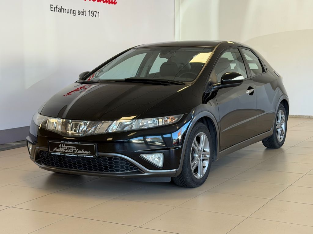 Fahrzeugabbildung Honda Civic 1.4 i-VTEC Sport