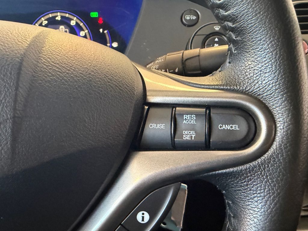 Fahrzeugabbildung Honda Civic 1.4 i-VTEC Sport