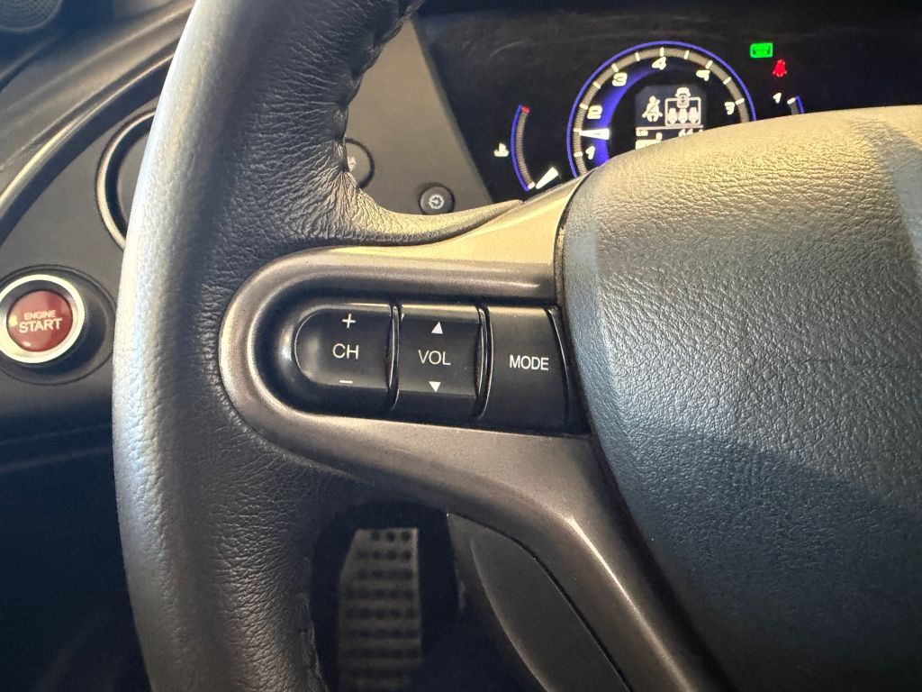 Fahrzeugabbildung Honda Civic 1.4 i-VTEC Sport