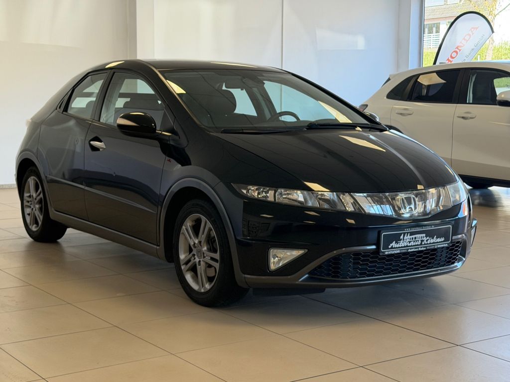 Fahrzeugabbildung Honda Civic 1.4 i-VTEC Sport