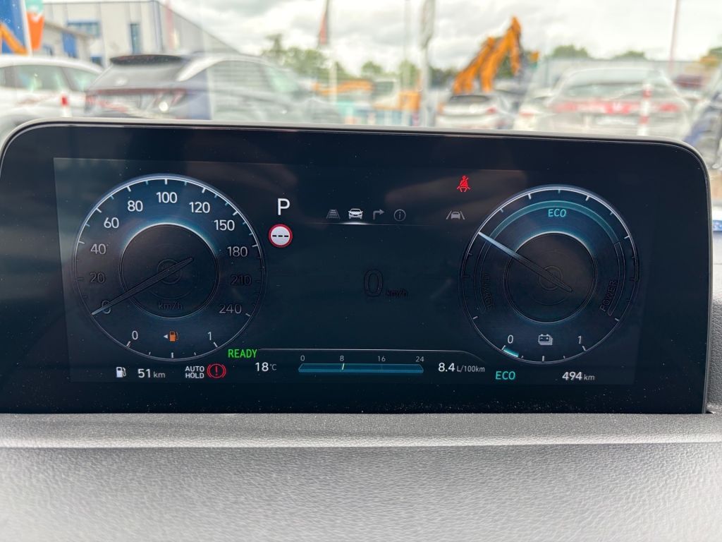 Fahrzeugabbildung Hyundai STARIA 1.6 T-GDI HEV Trend *9 Sitzer*