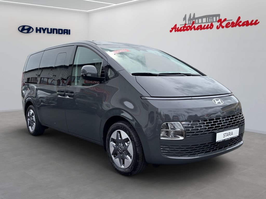 Fahrzeugabbildung Hyundai STARIA 1.6 T-GDI HEV Trend *9 Sitzer*