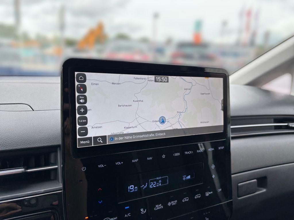 Fahrzeugabbildung Hyundai STARIA 1.6 T-GDI HEV Trend *9 Sitzer*