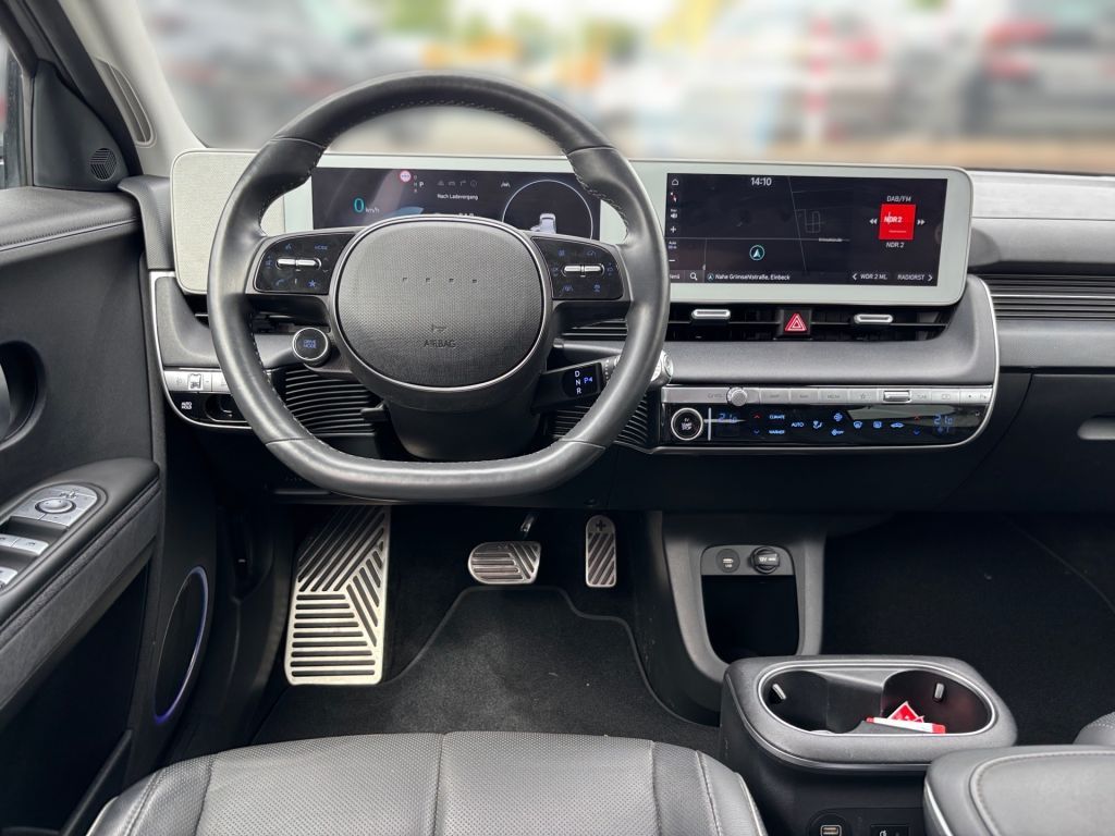 Fahrzeugabbildung Hyundai IONIQ 5 58 kWh 4WD Uniq *1.Hand*unfallfrei*