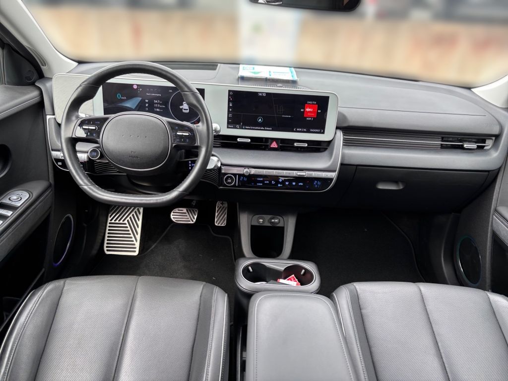 Fahrzeugabbildung Hyundai IONIQ 5 58 kWh 4WD Uniq *1.Hand*unfallfrei*