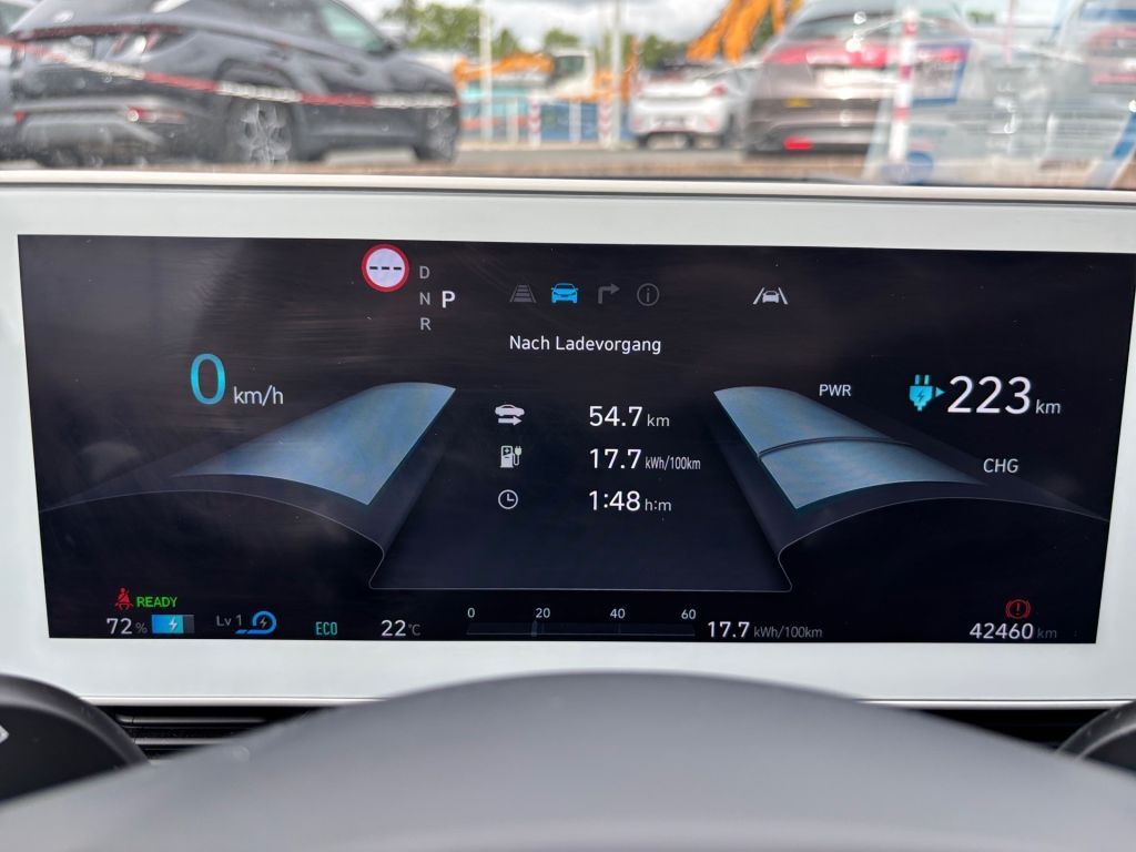 Fahrzeugabbildung Hyundai IONIQ 5 58 kWh 4WD Uniq *1.Hand*unfallfrei*