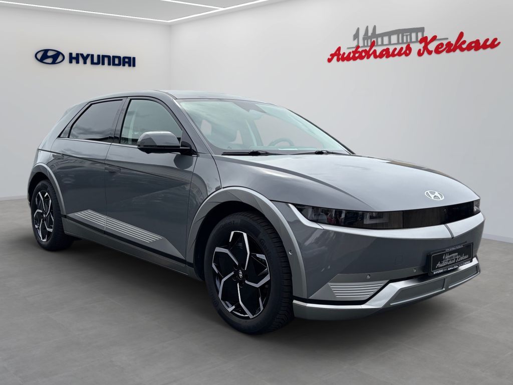 Fahrzeugabbildung Hyundai IONIQ 5 58 kWh 4WD Uniq *1.Hand*unfallfrei*