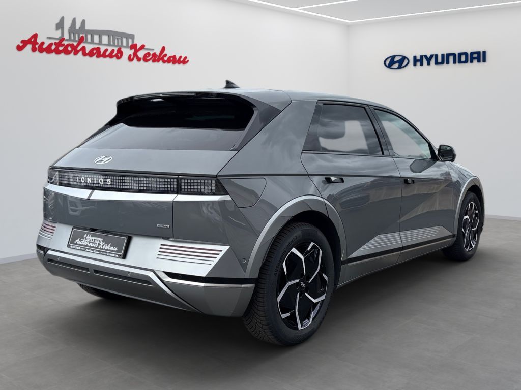 Fahrzeugabbildung Hyundai IONIQ 5 58 kWh 4WD Uniq *1.Hand*unfallfrei*