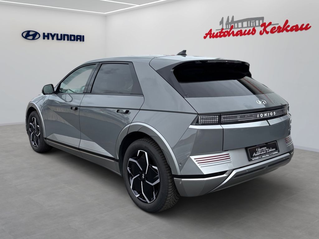 Fahrzeugabbildung Hyundai IONIQ 5 58 kWh 4WD Uniq *1.Hand*unfallfrei*