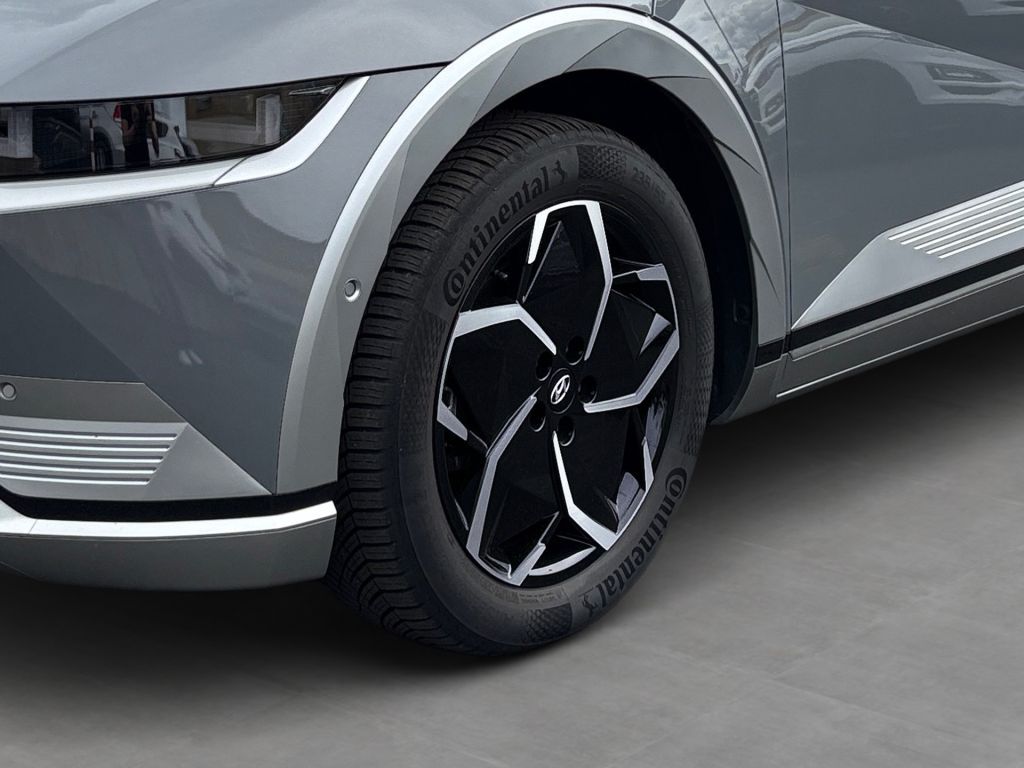 Fahrzeugabbildung Hyundai IONIQ 5 58 kWh 4WD Uniq *1.Hand*unfallfrei*