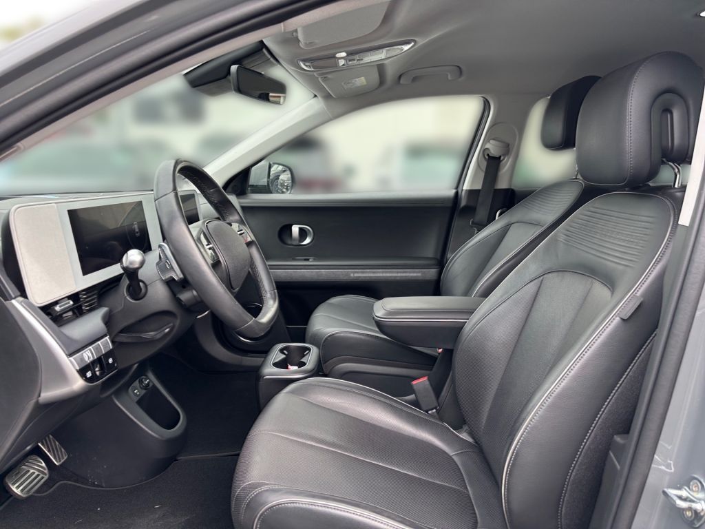 Fahrzeugabbildung Hyundai IONIQ 5 58 kWh 4WD Uniq *1.Hand*unfallfrei*