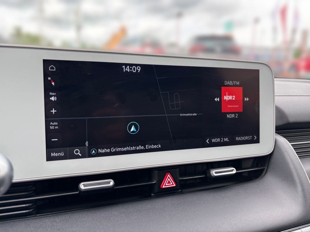 Fahrzeugabbildung Hyundai IONIQ 5 58 kWh 4WD Uniq *1.Hand*unfallfrei*