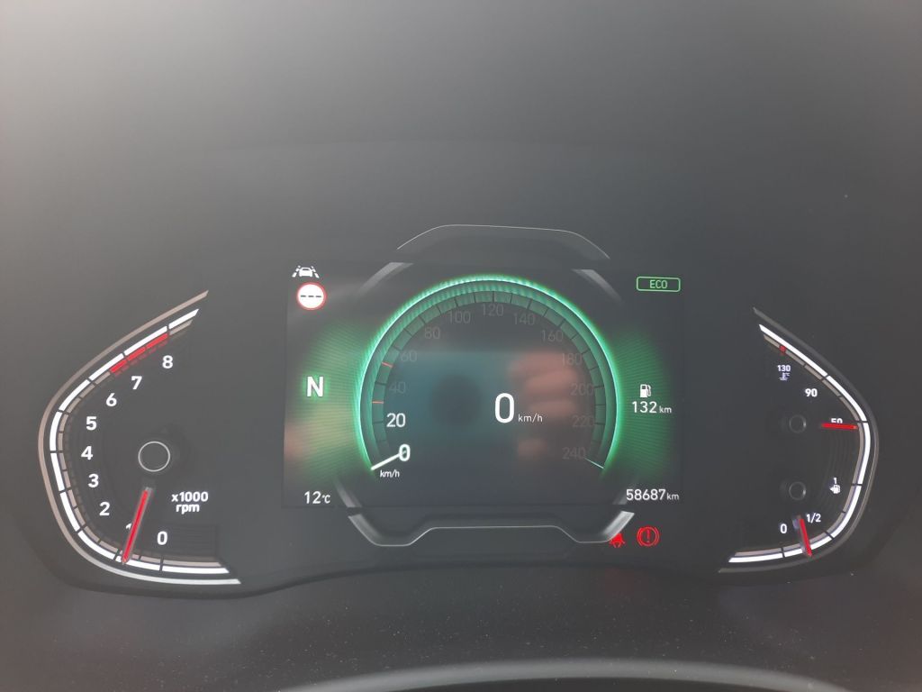 Fahrzeugabbildung Hyundai i30 1.5 T-GDI 48V-Hybrid Prime +Teileder-elek.Si