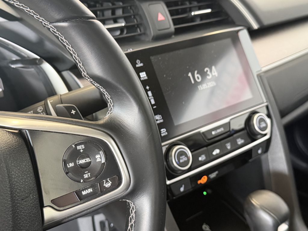 Fahrzeugabbildung Honda Civic 1.5 i-VTEC Turbo CVT Executive + AHK +