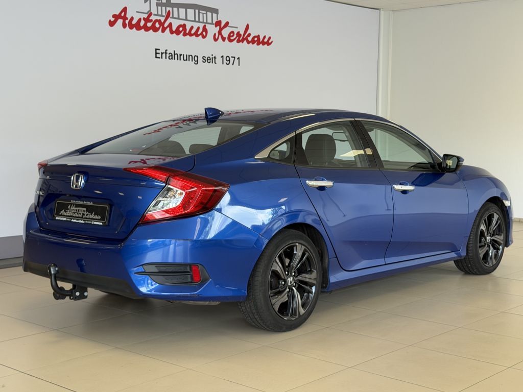 Fahrzeugabbildung Honda Civic 1.5 i-VTEC Turbo CVT Executive + AHK +