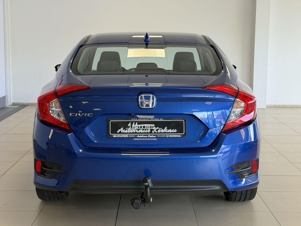 Fahrzeugabbildung Honda Civic 1.5 i-VTEC Turbo CVT Executive + AHK +